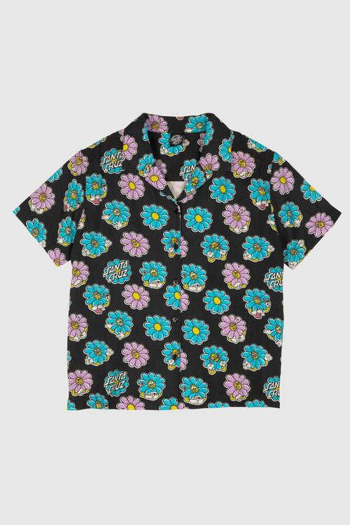 Chemise Santa Cruz Wildflowers