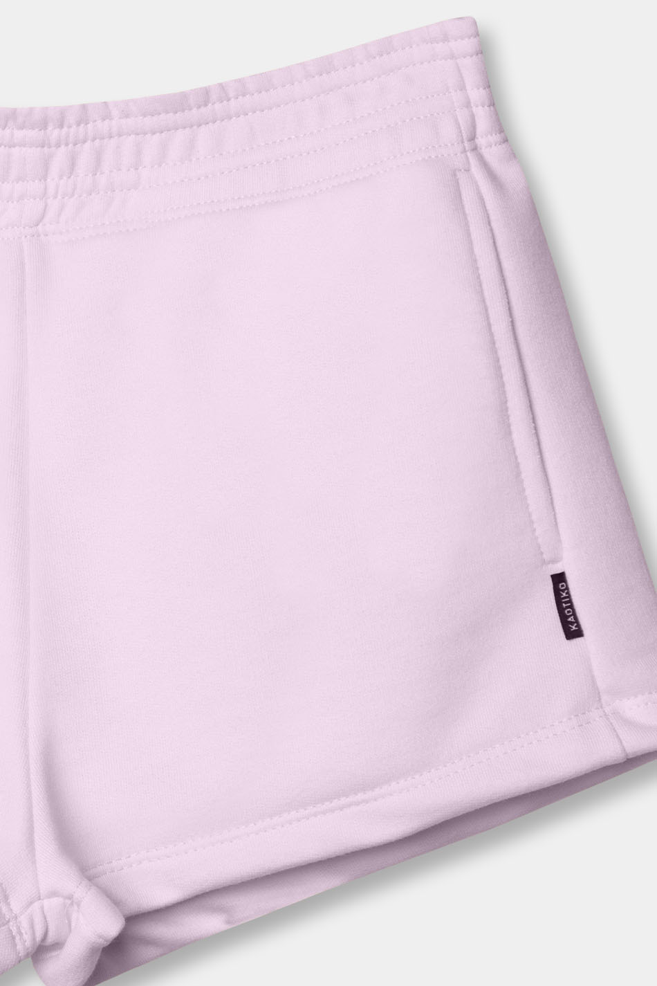 Pink Adele Shorts
