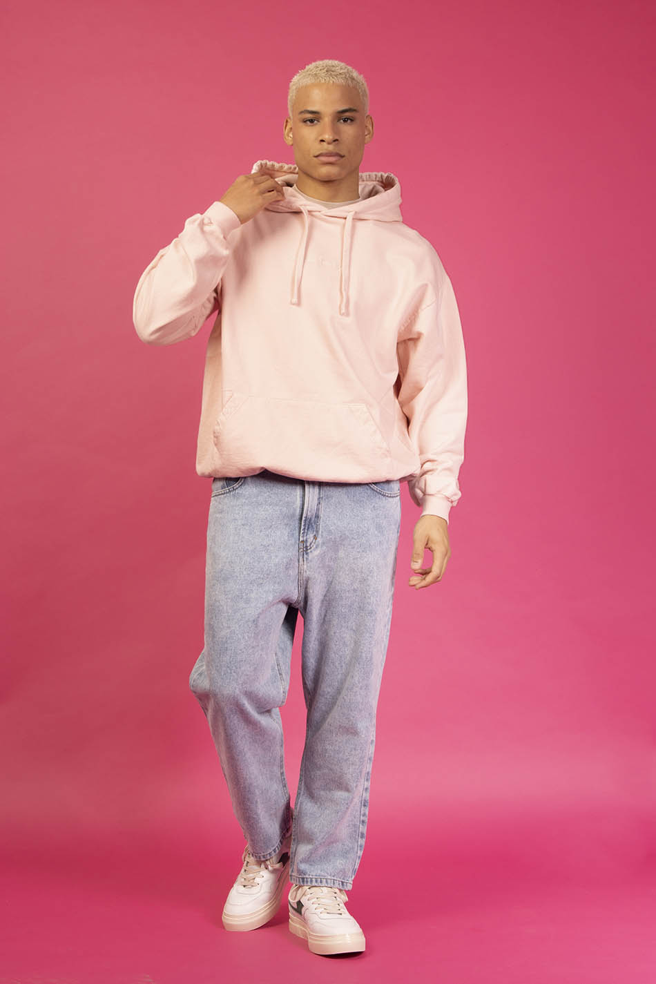 Vancouver Society Washed Sweatshirt