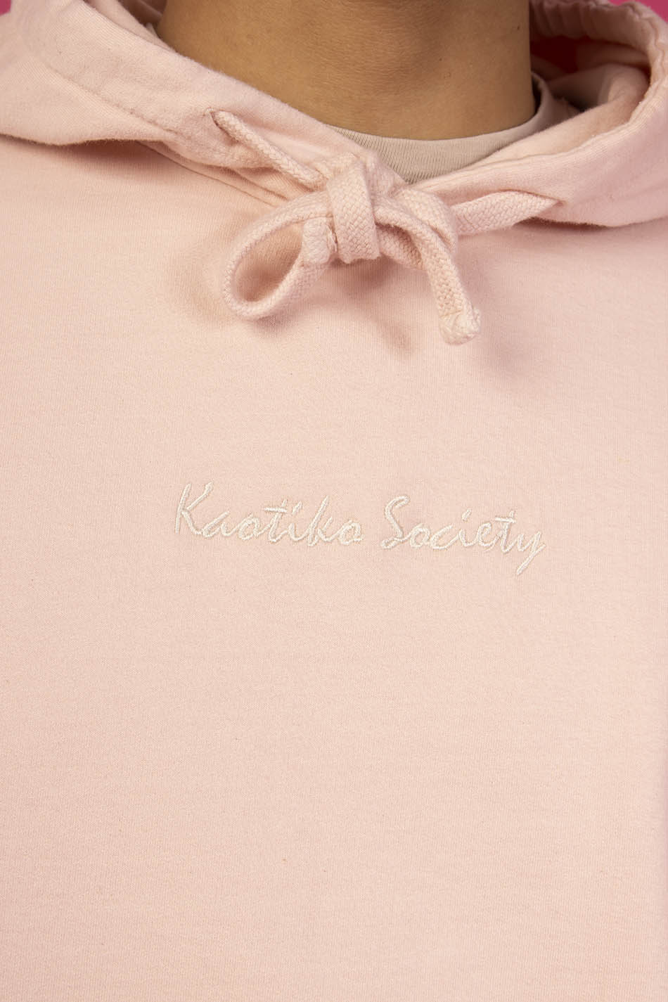 Vancouver Society Washed Sweatshirt