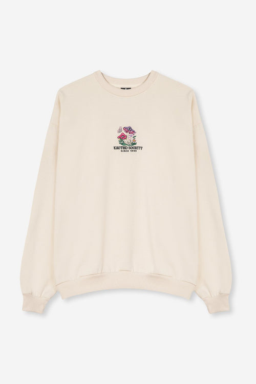 Mushrooms Bone Sweatshirt