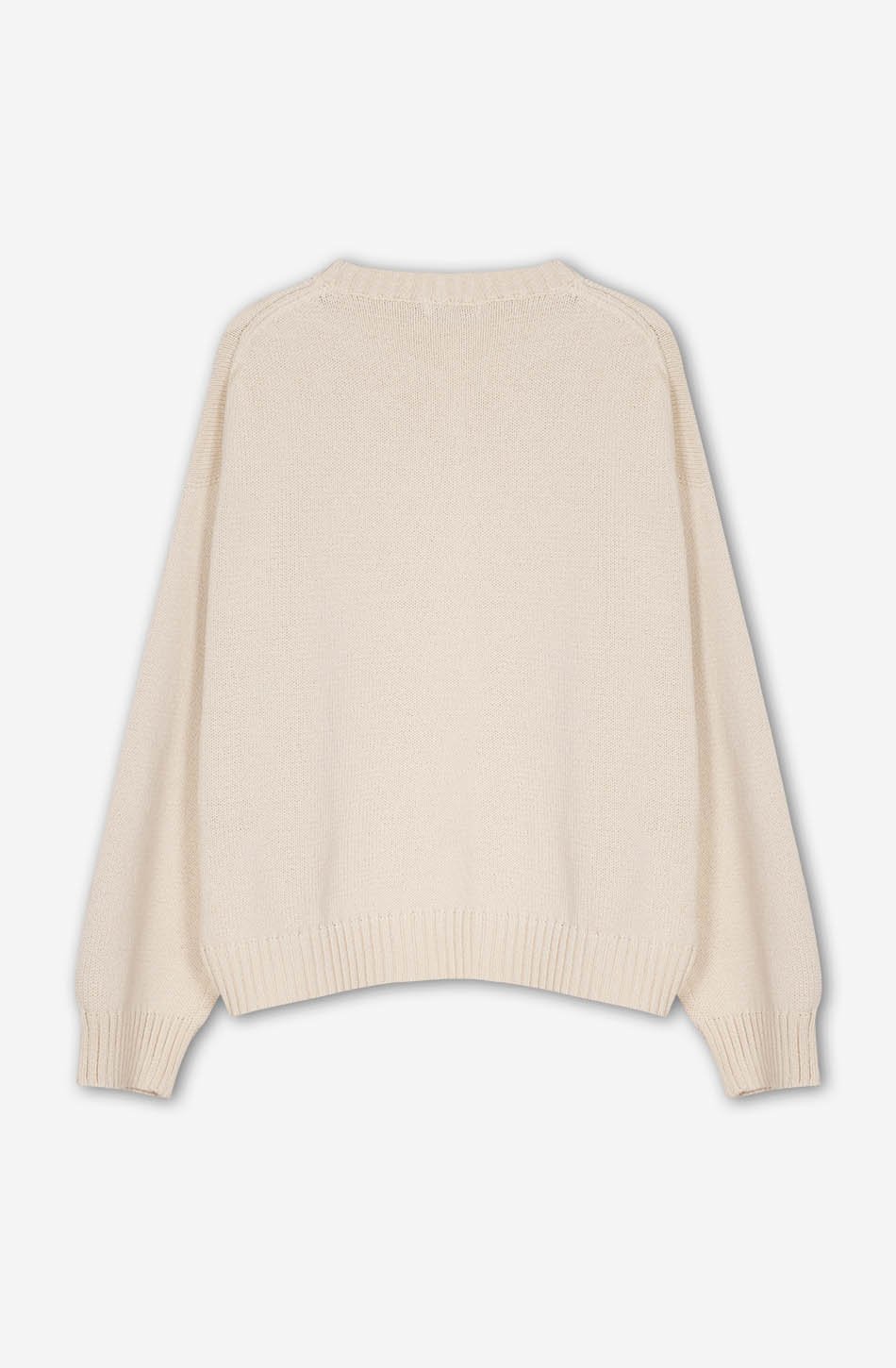 Pull Broken Heart Ivory