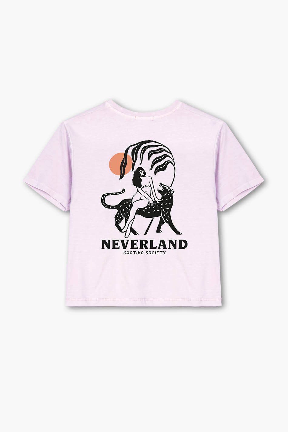 Washed Neverland Malva T-Shirt
