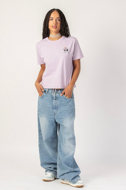 Washed Neverland Malva T-Shirt