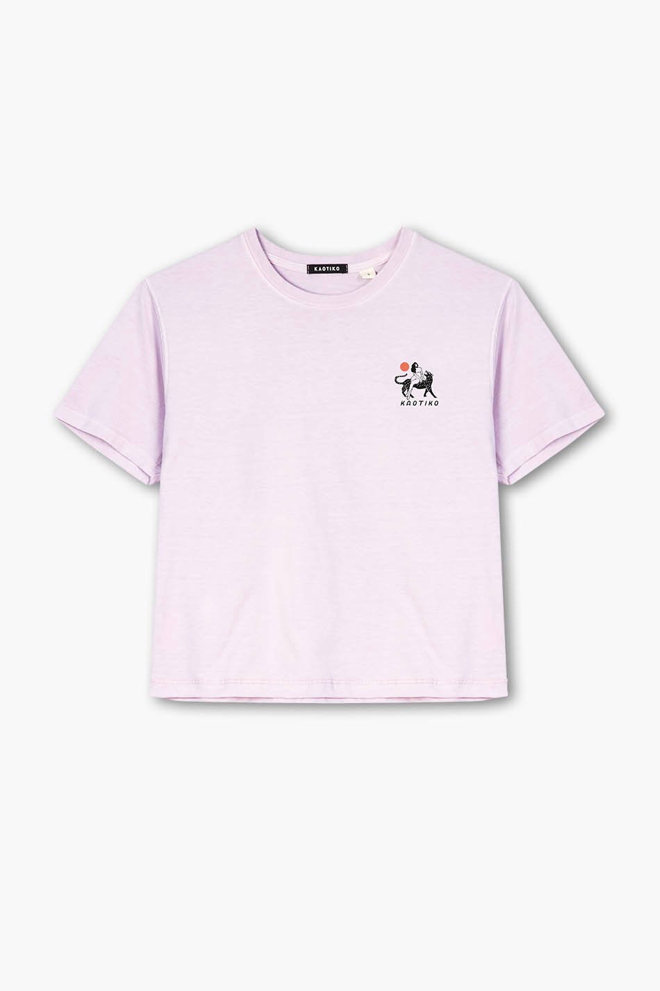 Washed Neverland Malva T-Shirt