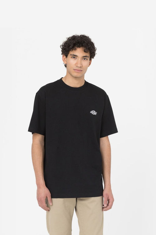 T-shirt Dickies Summerdale Black