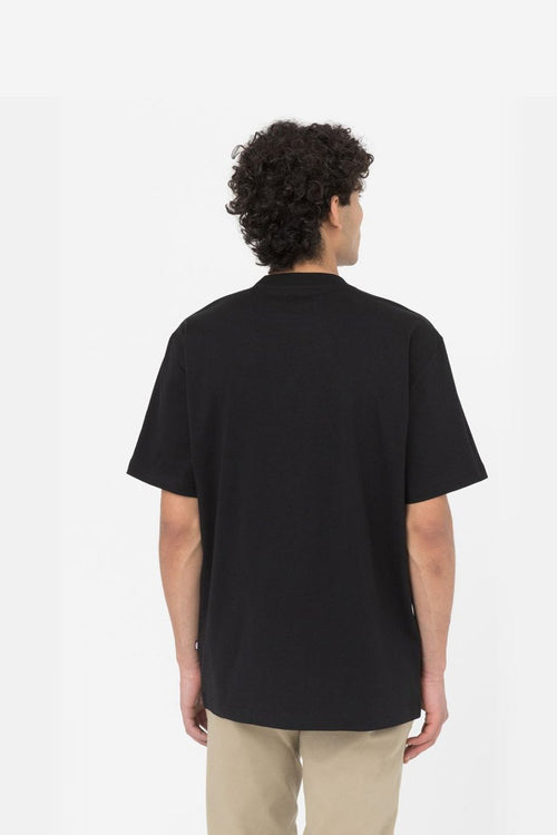 T-shirt Dickies Summerdale Black