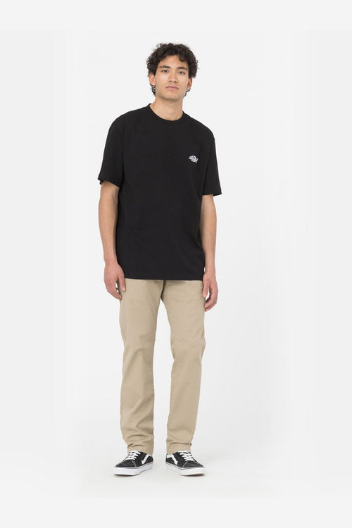 T-shirt Dickies Summerdale Black