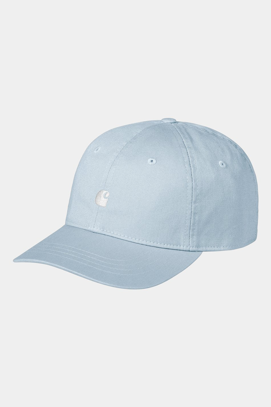 Carhartt WIP Madison Cap Frosted Blue/White
