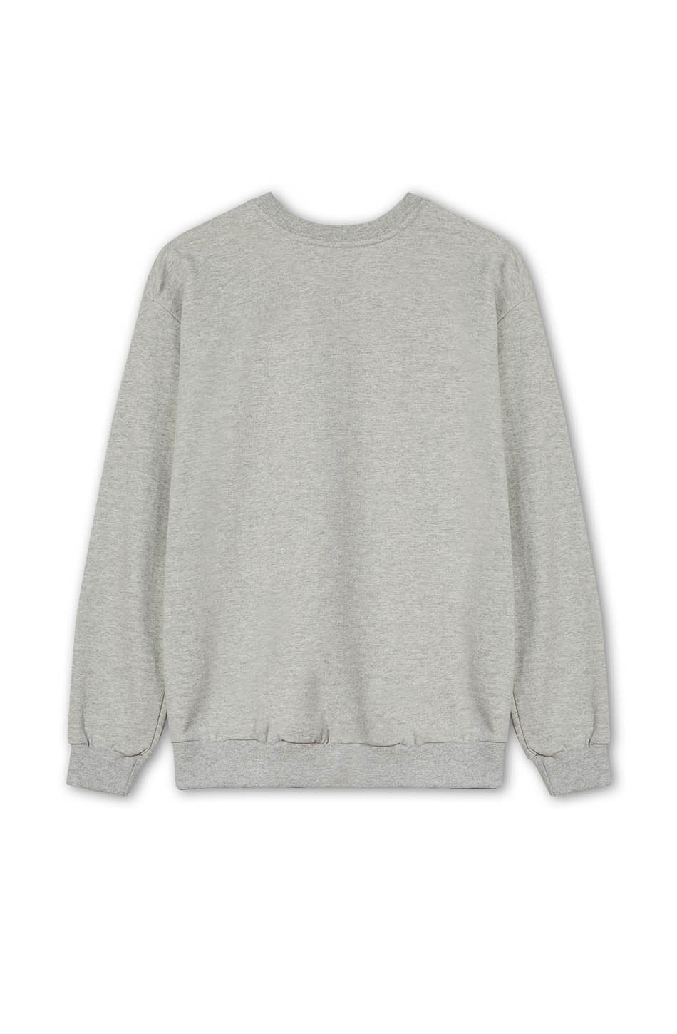 Sweatshirt World Gris