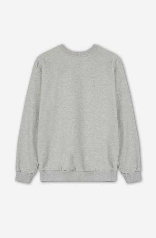 Sweatshirt World Gris