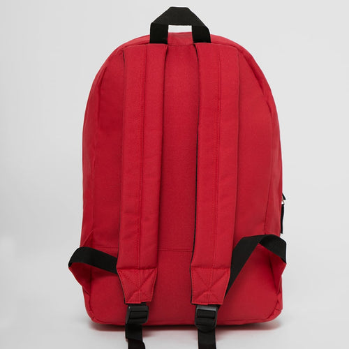 usa red bagpack