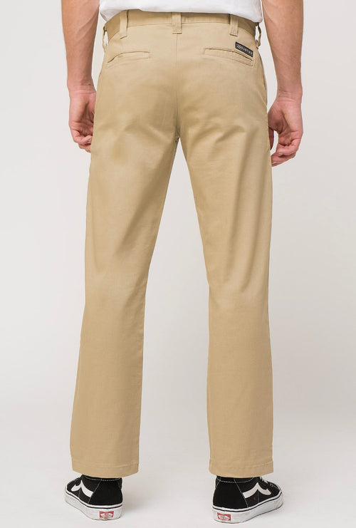 Pantalon work beige