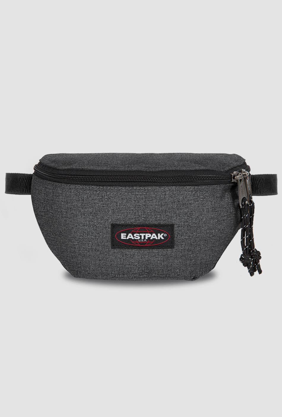 Eastpak springer black denim hip pack
